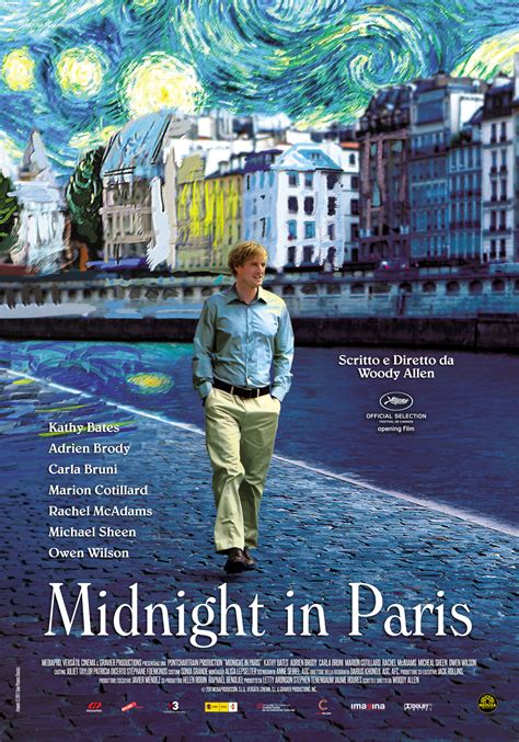Visual Effects of Midnight in Paris